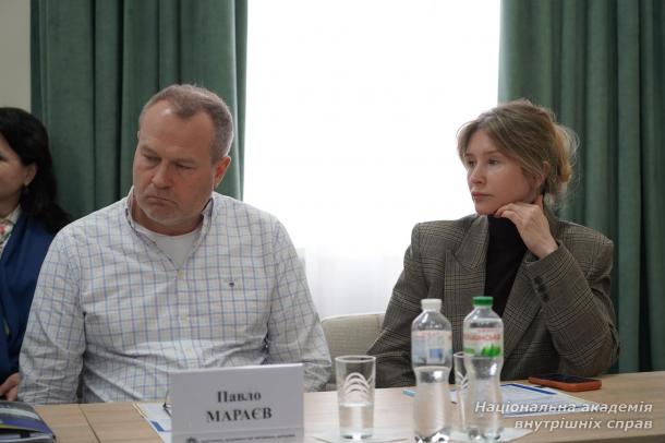 Психологічна стійкість сектору безпеки: у НАВС відбувся міжвідомчий форум і підписано меморандум про співпрацю