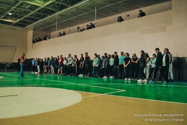 Спортивно-масові заходи як важлива частина освітнього процесу в академії
