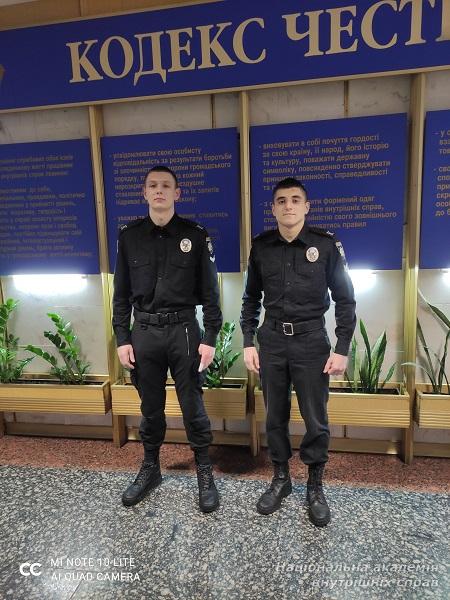 Перемога курсантів ННІ № 2 НАВС на відкритому чемпіонаті м. Києва  з боротьби самбо