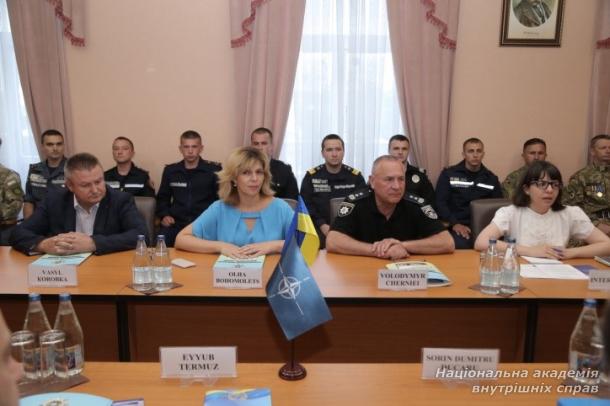 Навчально-тренувальне відділення домедичної підготовки: гідна відповідь викликам сьогодення