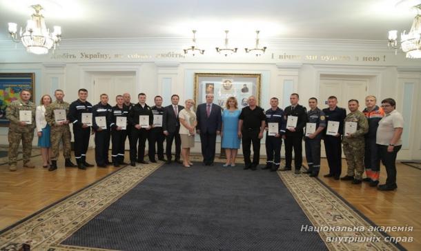 Навчально-тренувальне відділення домедичної підготовки: гідна відповідь викликам сьогодення