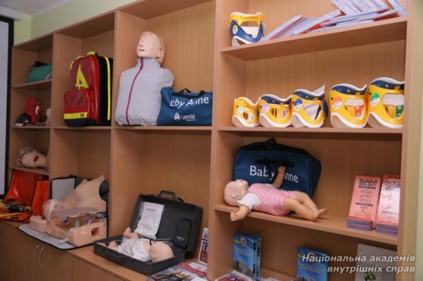Навчально-тренувальне відділення домедичної підготовки: гідна відповідь викликам сьогодення