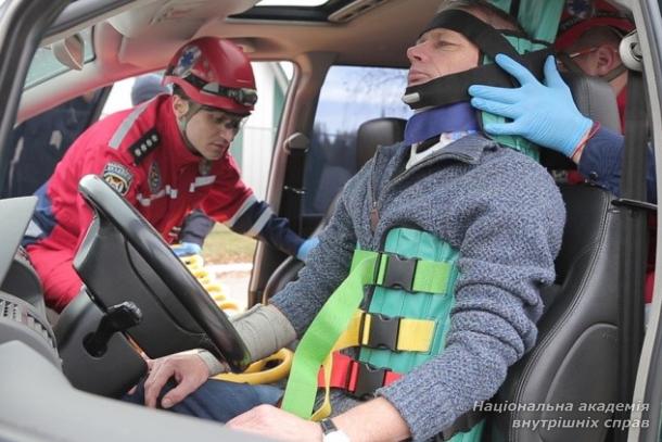 Навчально-тренувальне відділення домедичної підготовки: гідна відповідь викликам сьогодення