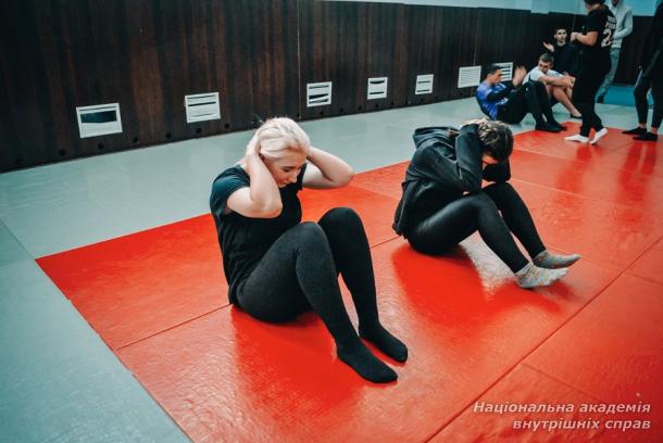 Спортивно-масові заходи як важлива частина освітнього процесу в академії