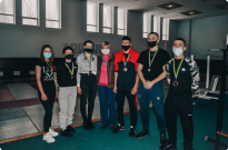 Спортивно-масові заходи як важлива частина освітнього процесу в академії Фото