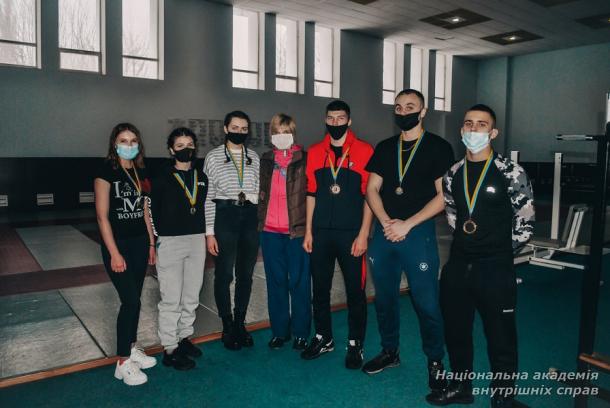 Спортивно-масові заходи як важлива частина освітнього процесу в академії
