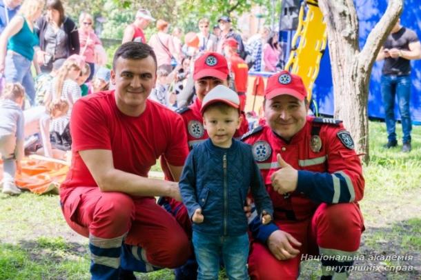 Навчально-тренувальне відділення домедичної підготовки: гідна відповідь викликам сьогодення