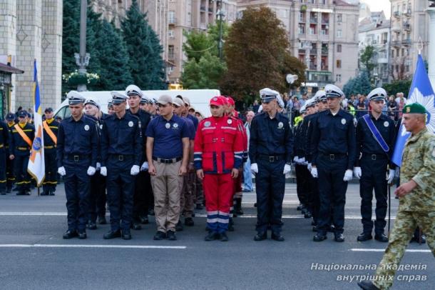 Навчально-тренувальне відділення домедичної підготовки: гідна відповідь викликам сьогодення