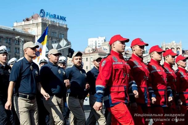 Навчально-тренувальне відділення домедичної підготовки: гідна відповідь викликам сьогодення
