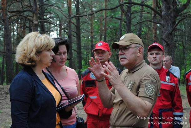 Навчально-тренувальне відділення домедичної підготовки: гідна відповідь викликам сьогодення