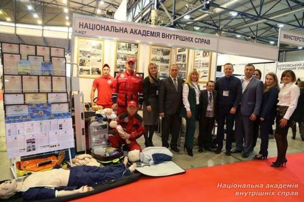 Навчально-тренувальне відділення домедичної підготовки: гідна відповідь викликам сьогодення