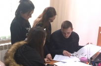 Набуття практичних навичок з надання первинної правової допомоги населенню Фото