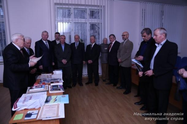 Назустріч ювілею НАВС