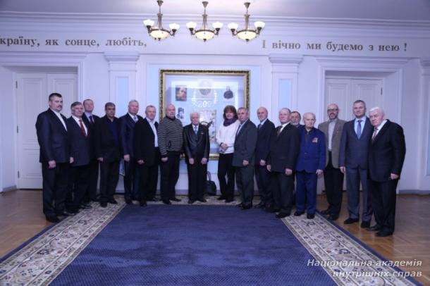 Назустріч ювілею НАВС
