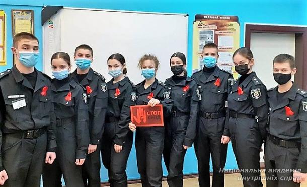 Здоров’я молоді – запорука нашого майбутнього!