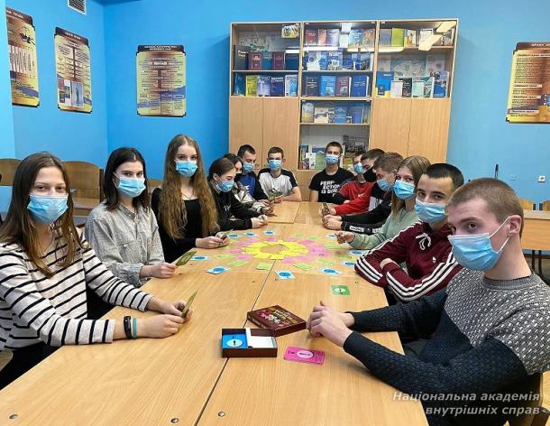 Здоров’я молоді – запорука нашого майбутнього!