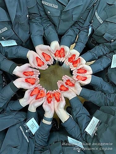 Здоров’я молоді – запорука нашого майбутнього!