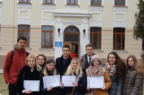 Представники юридичних клінік достойно представили академію в Національній Олімпіаді юридичних клінік із консультування клієнтів Фото