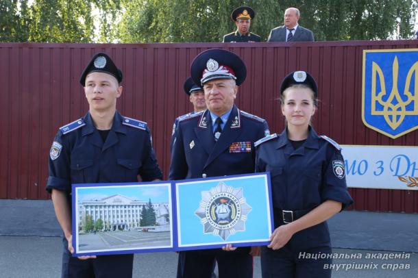Старт у професію