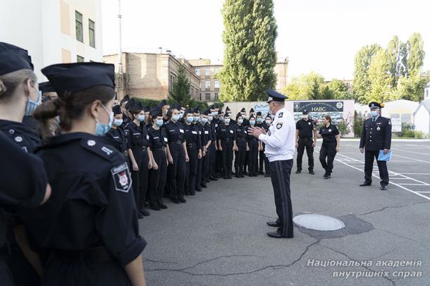 Ректор Академії привітав ліцеїстів з початком нового навчального року 