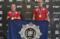 Юні спортсмени академії ‒ переможці чемпіонату Європи зі змішаних єдиноборств Фото