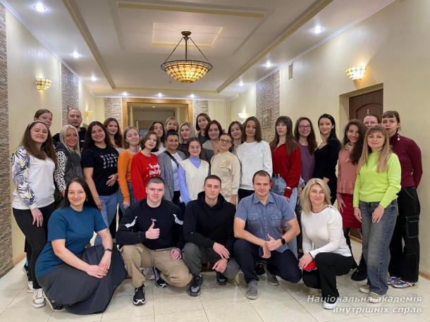 Учасники юридичних клінік академії підвищують кваліфікацію
