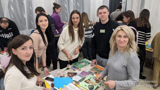 Учасники юридичних клінік академії підвищують кваліфікацію