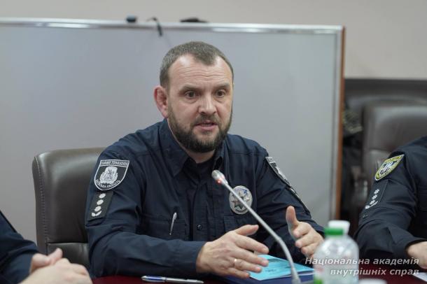 Пам’яті професора П. П. Михайленка: проведено XVI Всеукраїнську конференцію з кримінального права