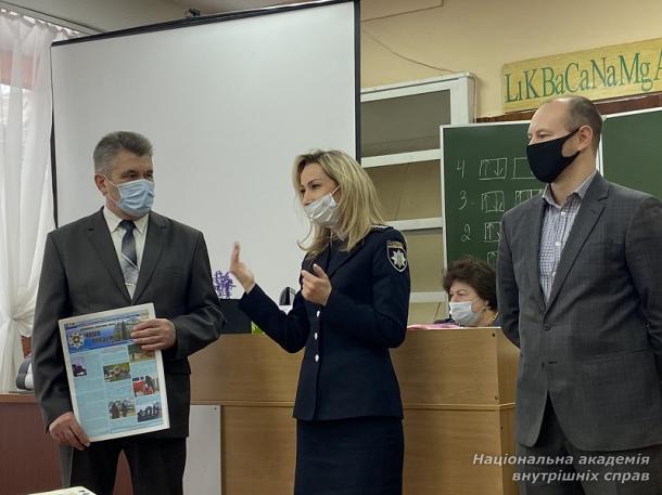 Профорієнтаційна робота в школі як передумова професійного самовизначення школярів 
