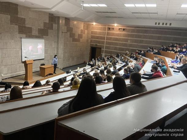 Виховання в академії як цілісний процес формування особистості майбутніх фахівців 