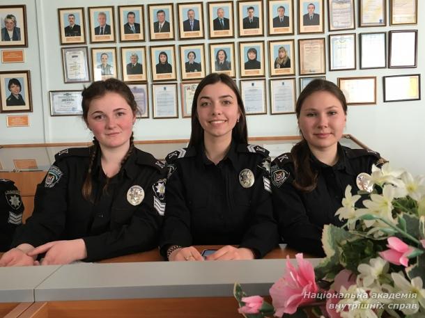 Кафедра кримінального процесу підвела підсумки I етапу конкурсу наукових робіт курсантів, слухачів і студентів у 2019 році