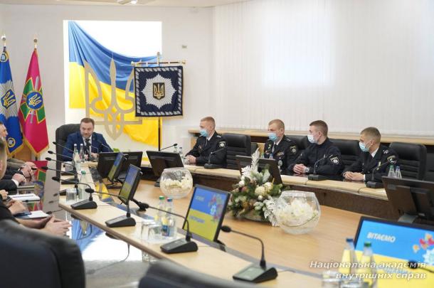 Представникам академії присвоєно звання майстра спорту України міжнародного класу