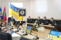 Представникам академії присвоєно звання майстра спорту України міжнародного класу Фото