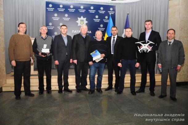 Привітали ювіляра