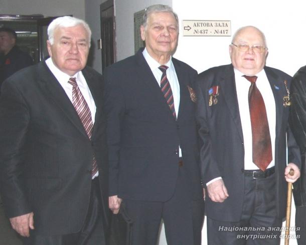 Славний ветеранський ювілей