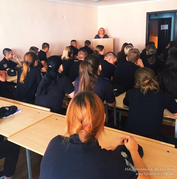 Виховна бесіда щодо запобігання травматизму серед здобувачів вищої освіти