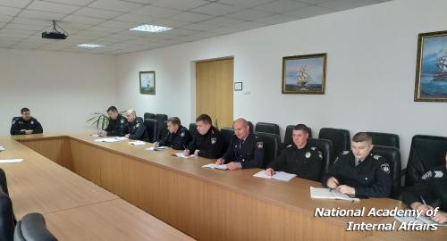 Educational and Scientific Institute №2 