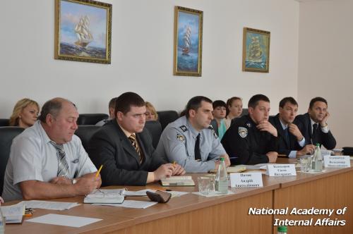 Educational and Scientific Institute №2 