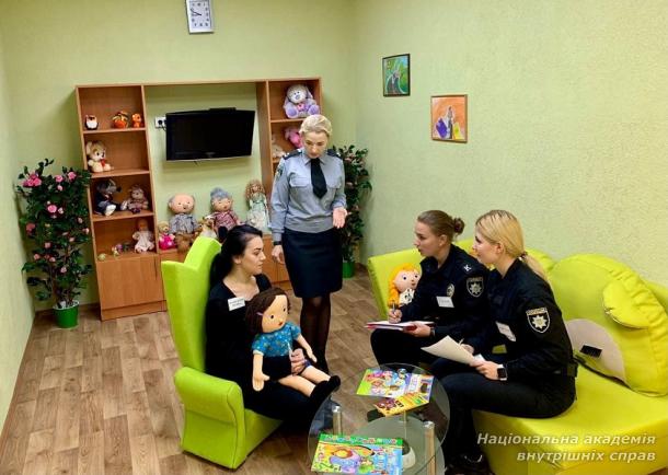 Результати міжнародної співпраці щодо  зміцнення системи правосуддя, дружнього до дітей