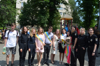 До дітей з відкритим серцем Фото