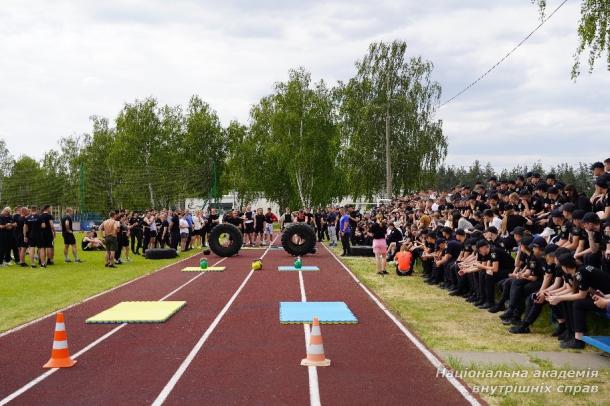 Змагання з кросфіту: найсильніші з-поміж сильних