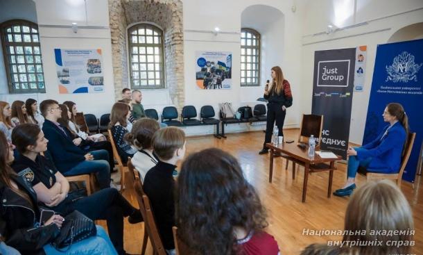 Зустріч з Уповноваженою у справах ЄСПЛ