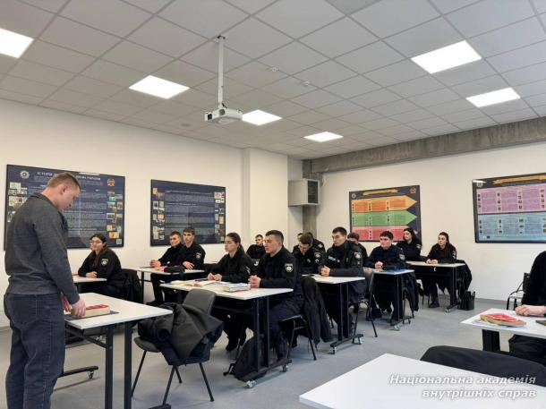 Бінарне заняття від майора юстиції Олександра Майбороди: практичний погляд на розслідування злочинів проти національної безпеки та воєнних злочинів