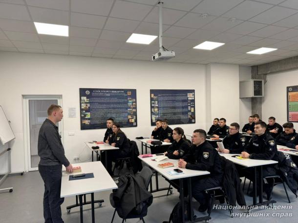 Бінарне заняття від майора юстиції Олександра Майбороди: практичний погляд на розслідування злочинів проти національної безпеки та воєнних злочинів