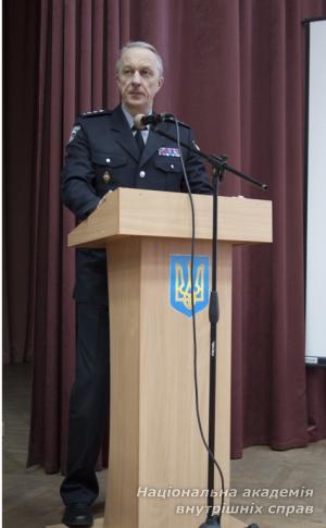 Новий навчальний семестр для студентів військової кафедри