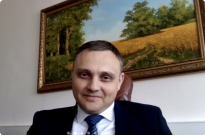 У нас в гостях – начальник управління дізнання  Національної поліції України Фото