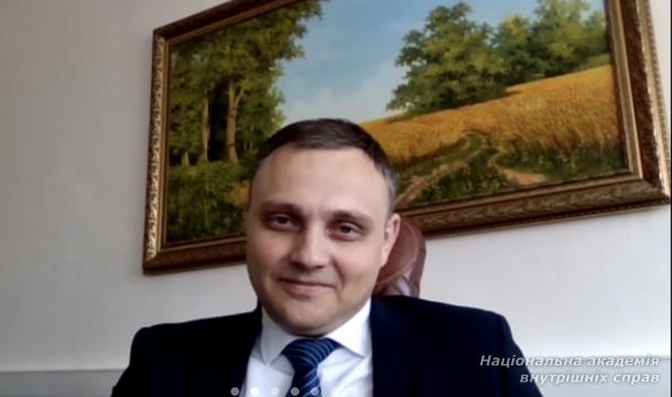 У нас в гостях – начальник управління дізнання  Національної поліції України