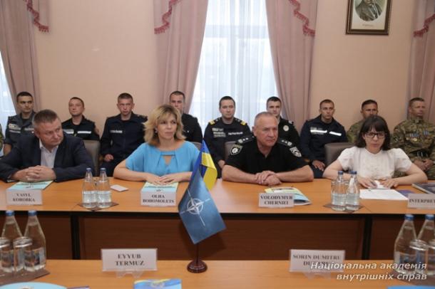 Перші сертифікати парамедикам