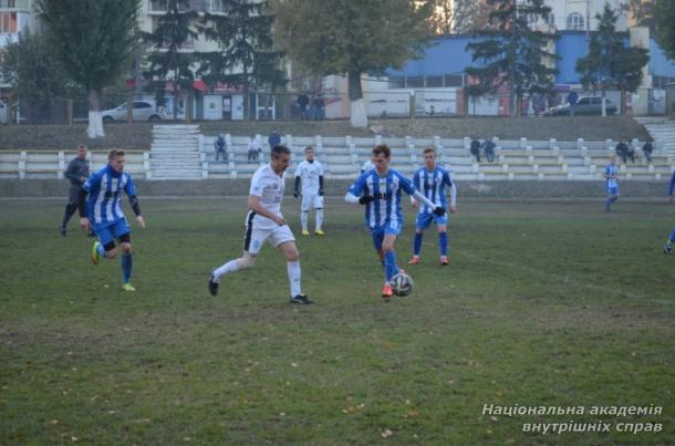 Футбольна перемога у Вишгороді (фото, відео)