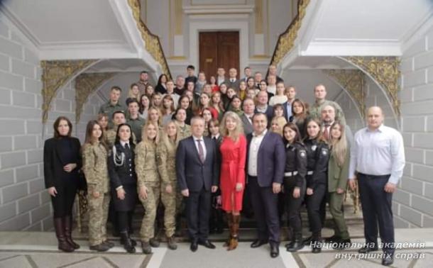 Кримінологічні дослідження молодих учених 